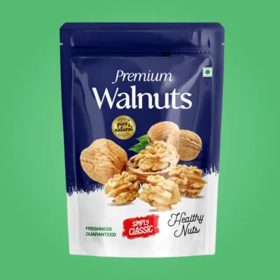Dry Fruits mylar bag