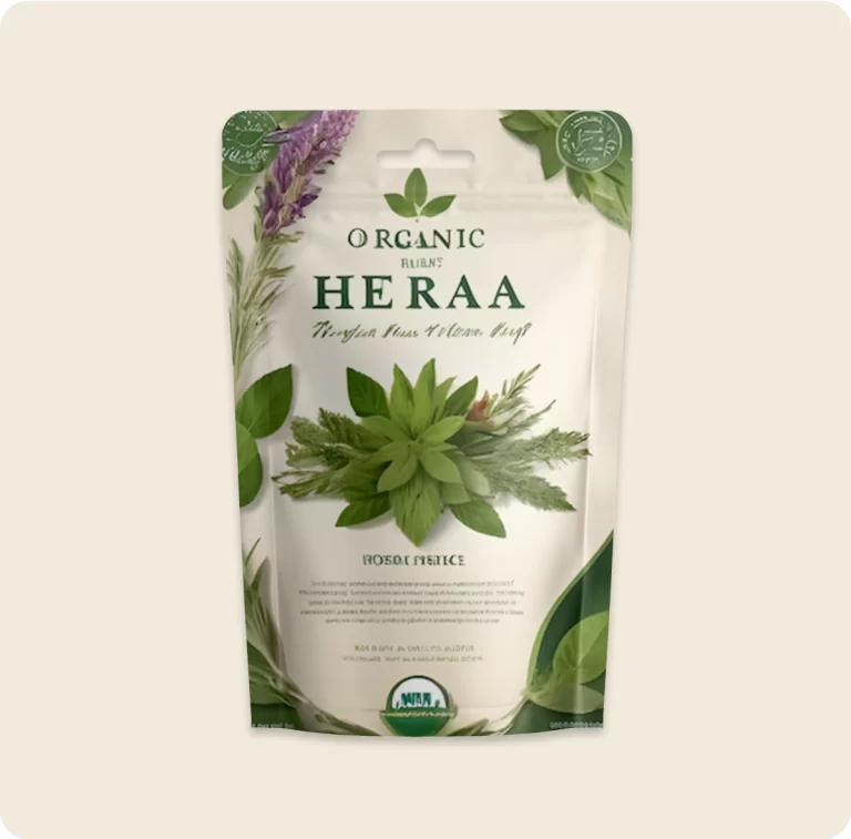 5-herb-pouches