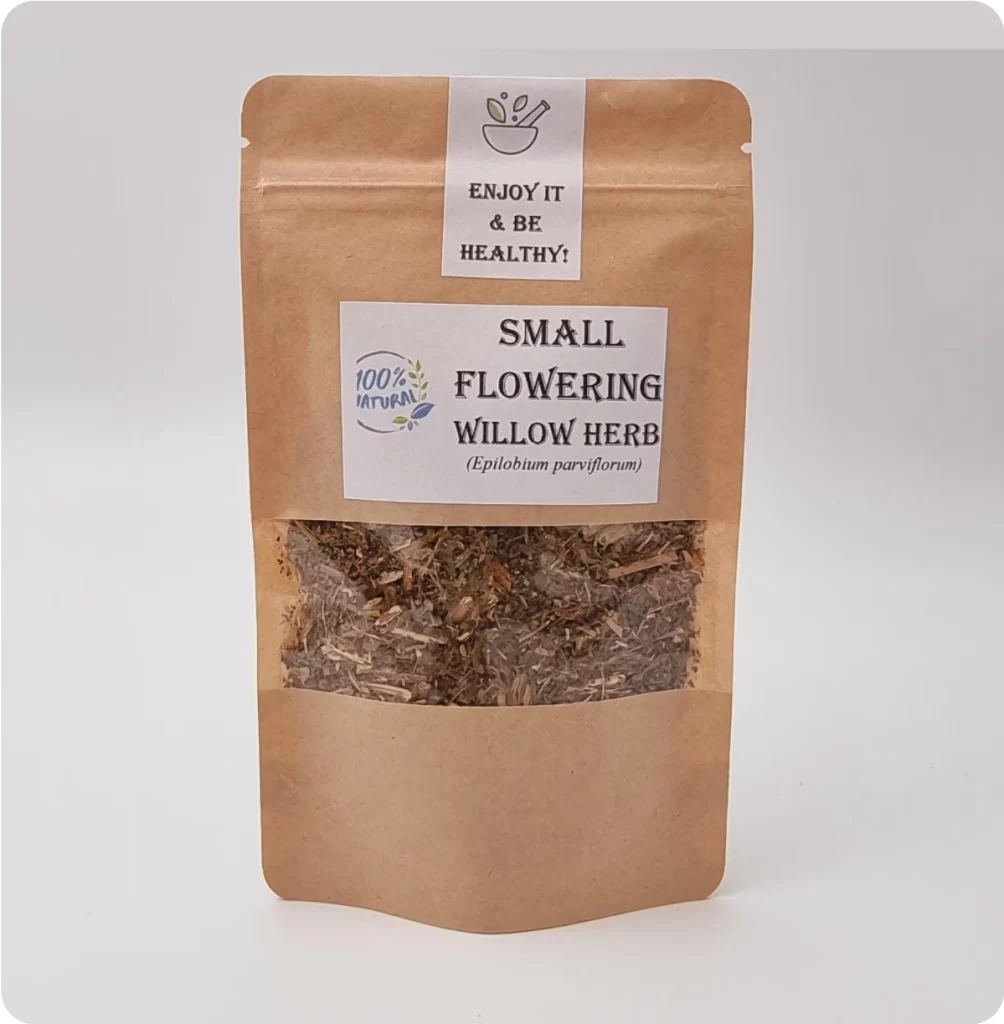 Custom Printed Herbal Packaging