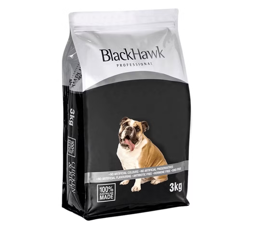 Custom Printed Dog Food Packaging | The Bags Lane