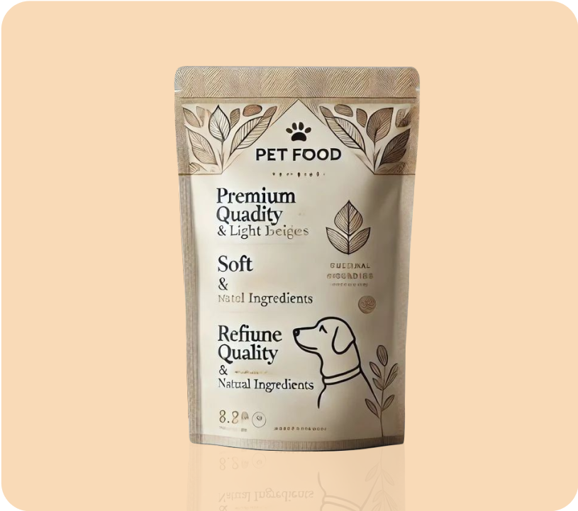 pet Food packaging | The Bags Lane