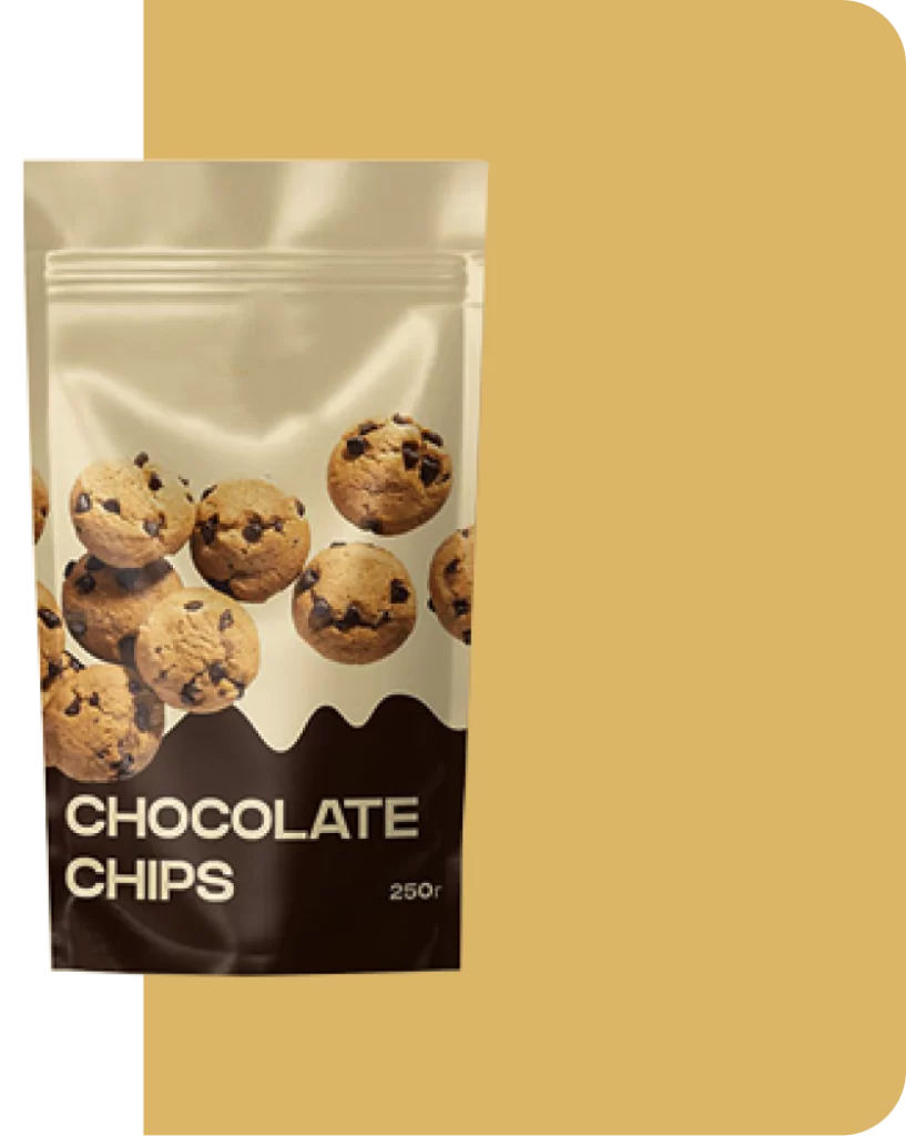 Cookie Packaging Bags | The Bags Lane