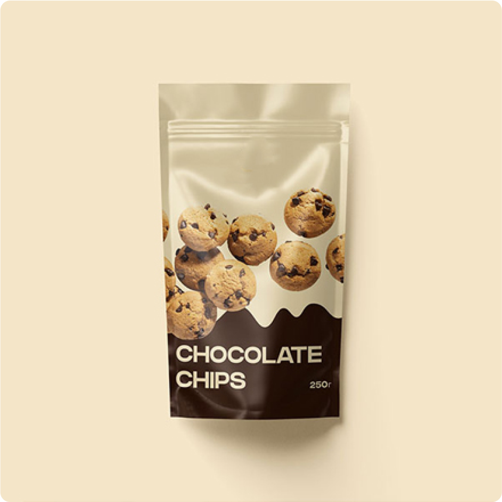 Why Choose The Bags Lane For Custom Snack Packaging | The Bags Lane