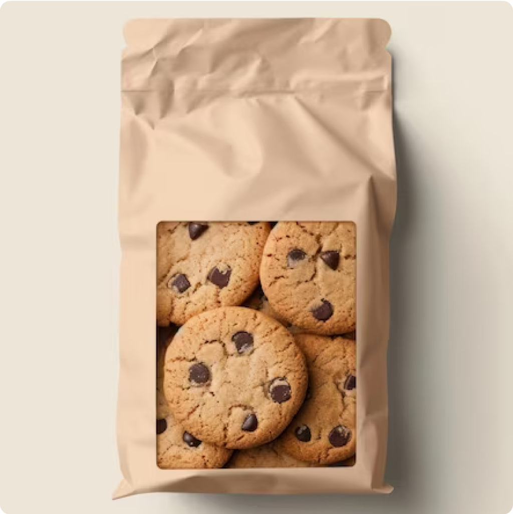 Custom Cookie Packaging | The Bags Lane