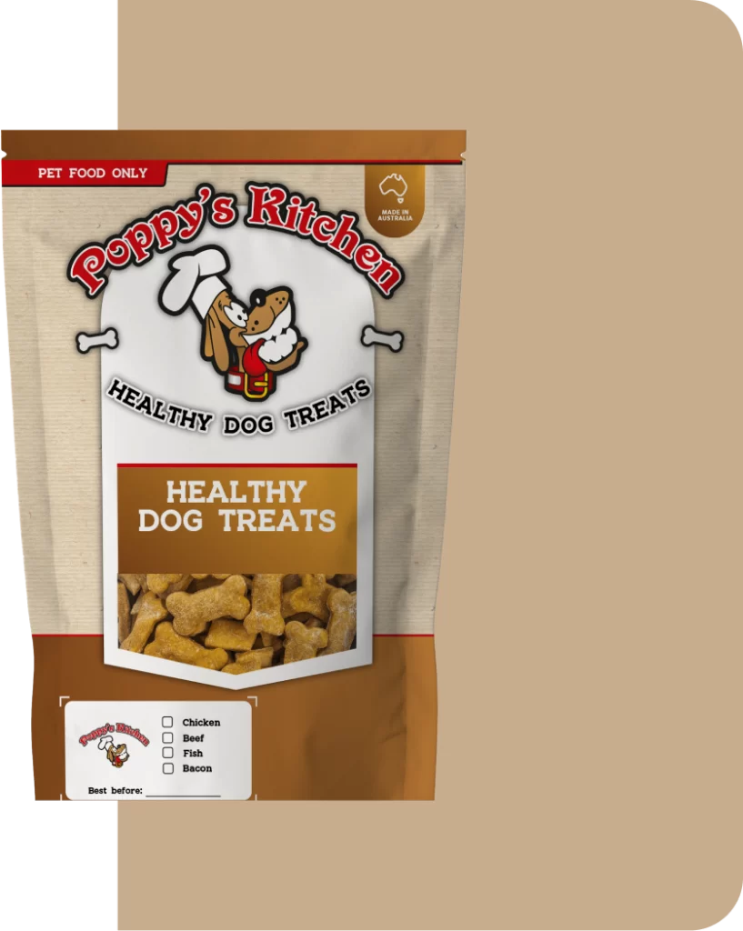 Custom Dog Treat Packaging | The Bags Lane