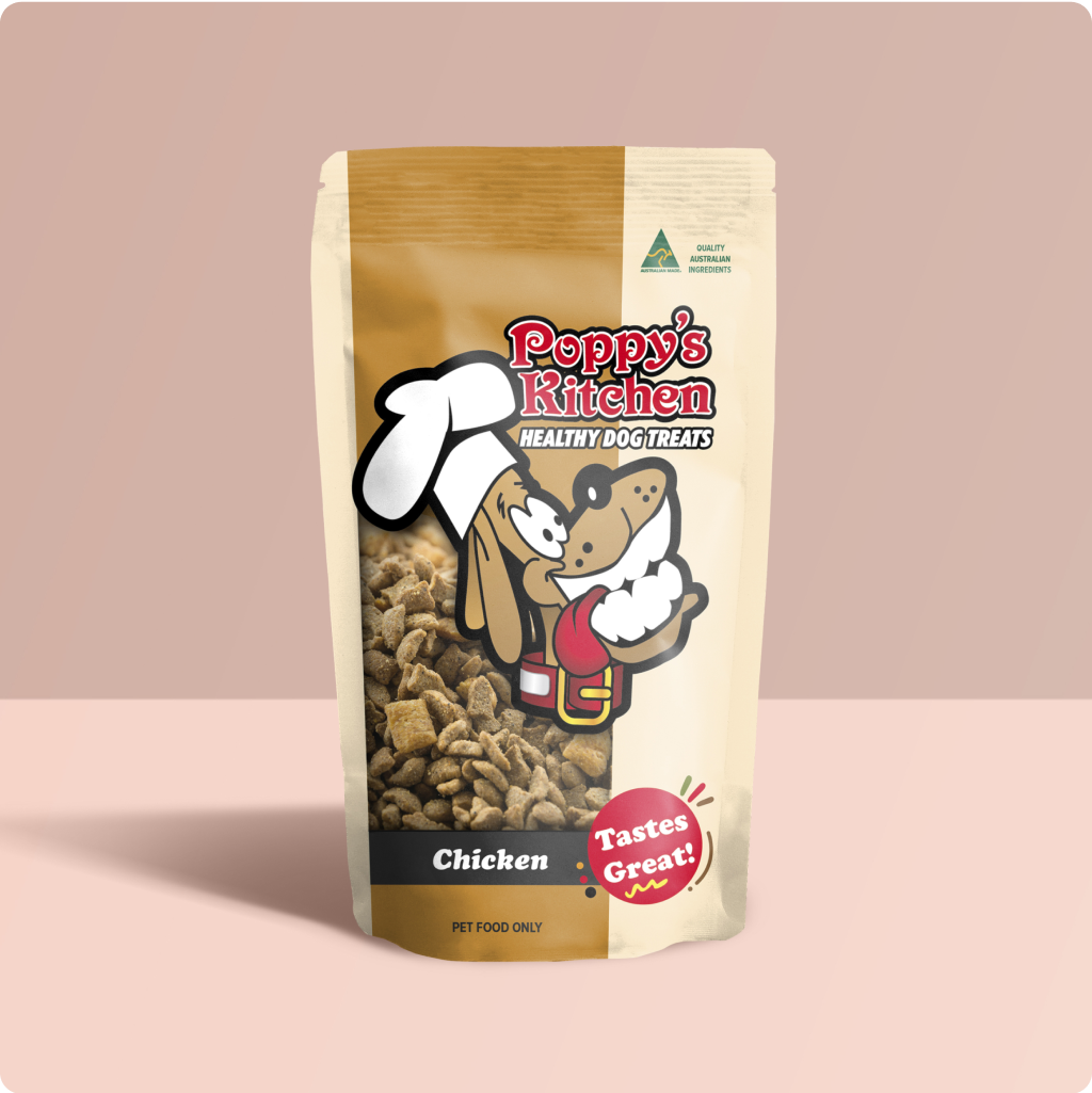 Custom Dog Treats Bags | The Bags Lane