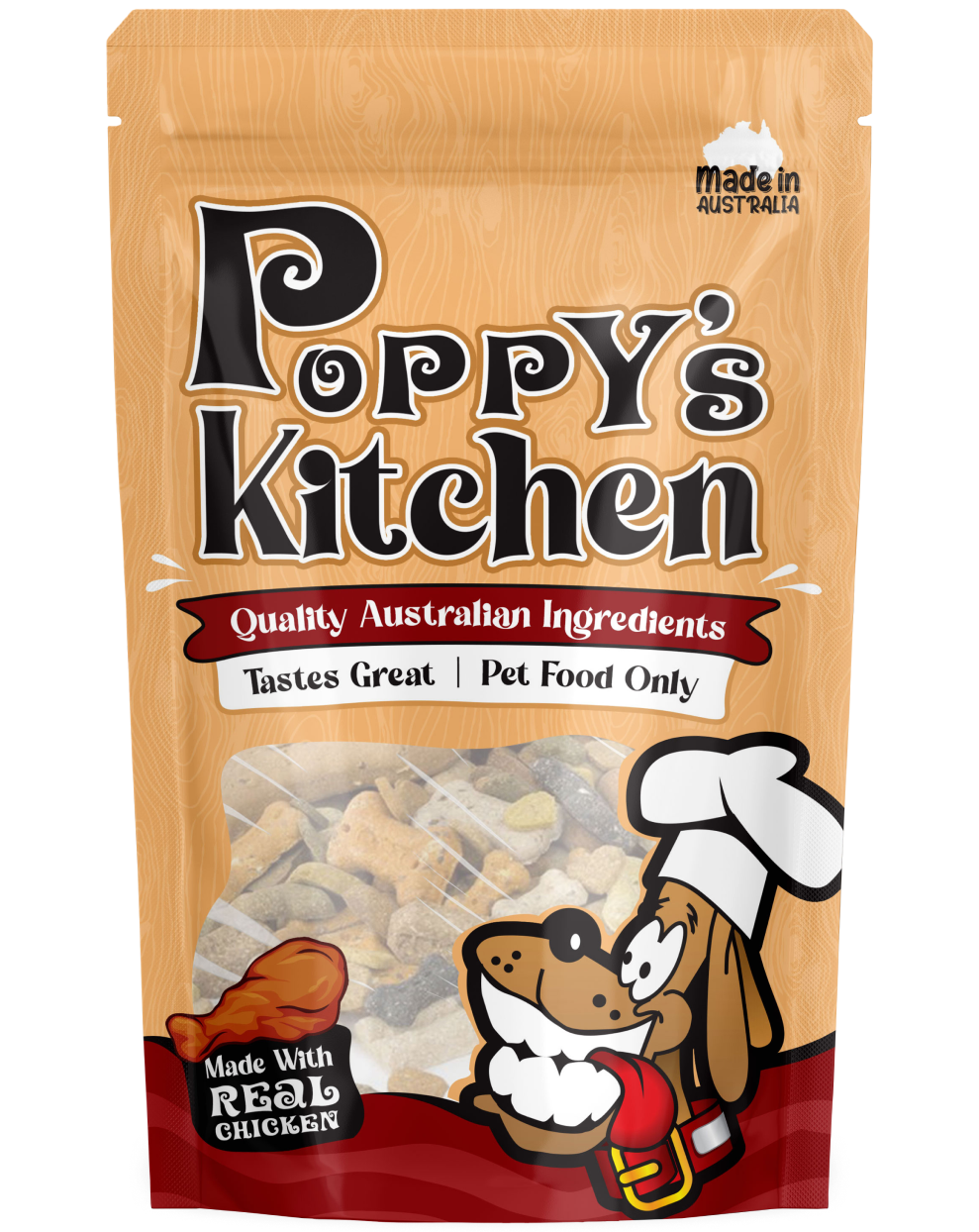 Dog Treat Packaging | The Bags Lane