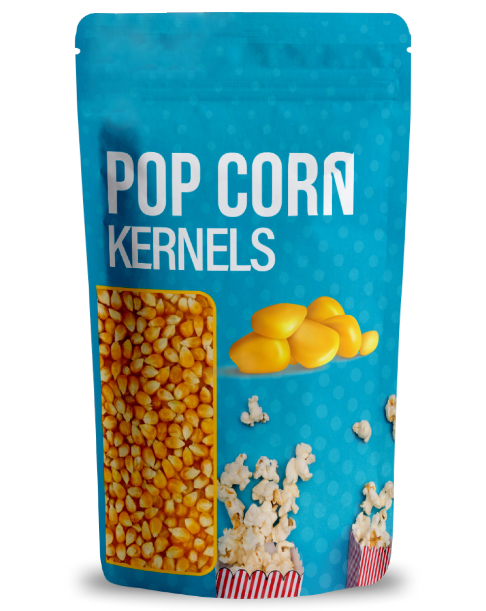 Customized Popcorn Bags | The Bags Lane