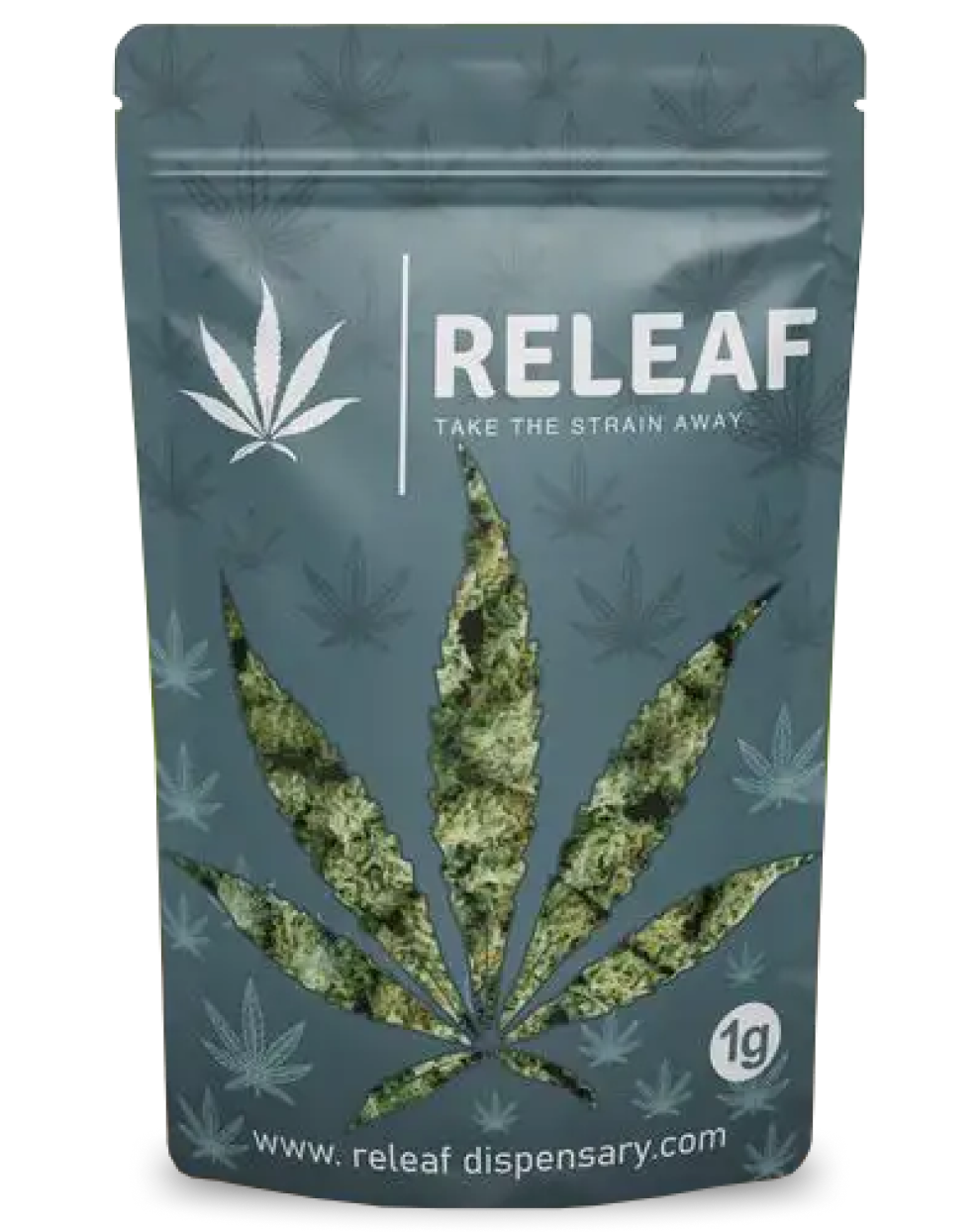 Cannabis Flower Packaging | The Bags Lane