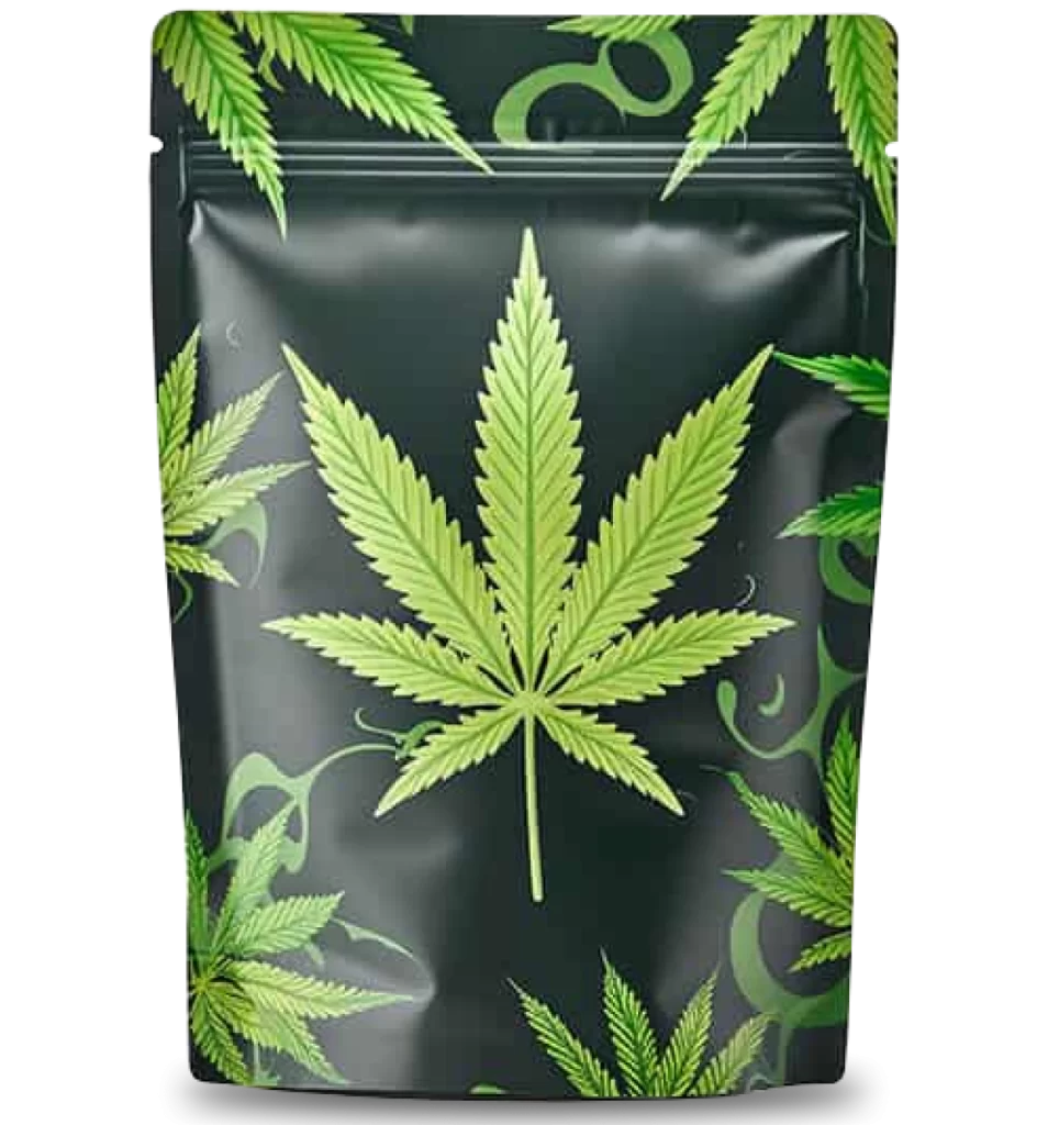 CBD Packaging | The Bags Lane