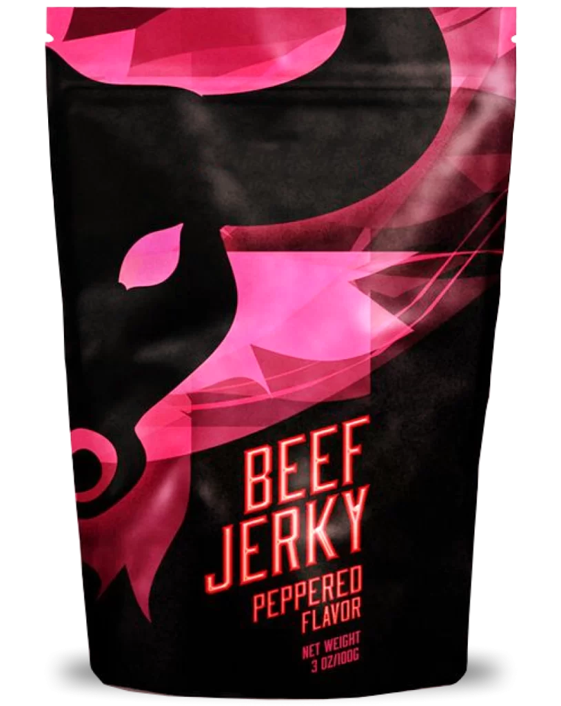 Jerky Pouches | The Bags Lane