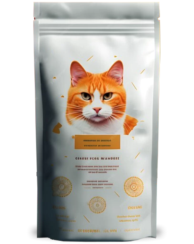 Packaging For Cat Food | The Bags Lane