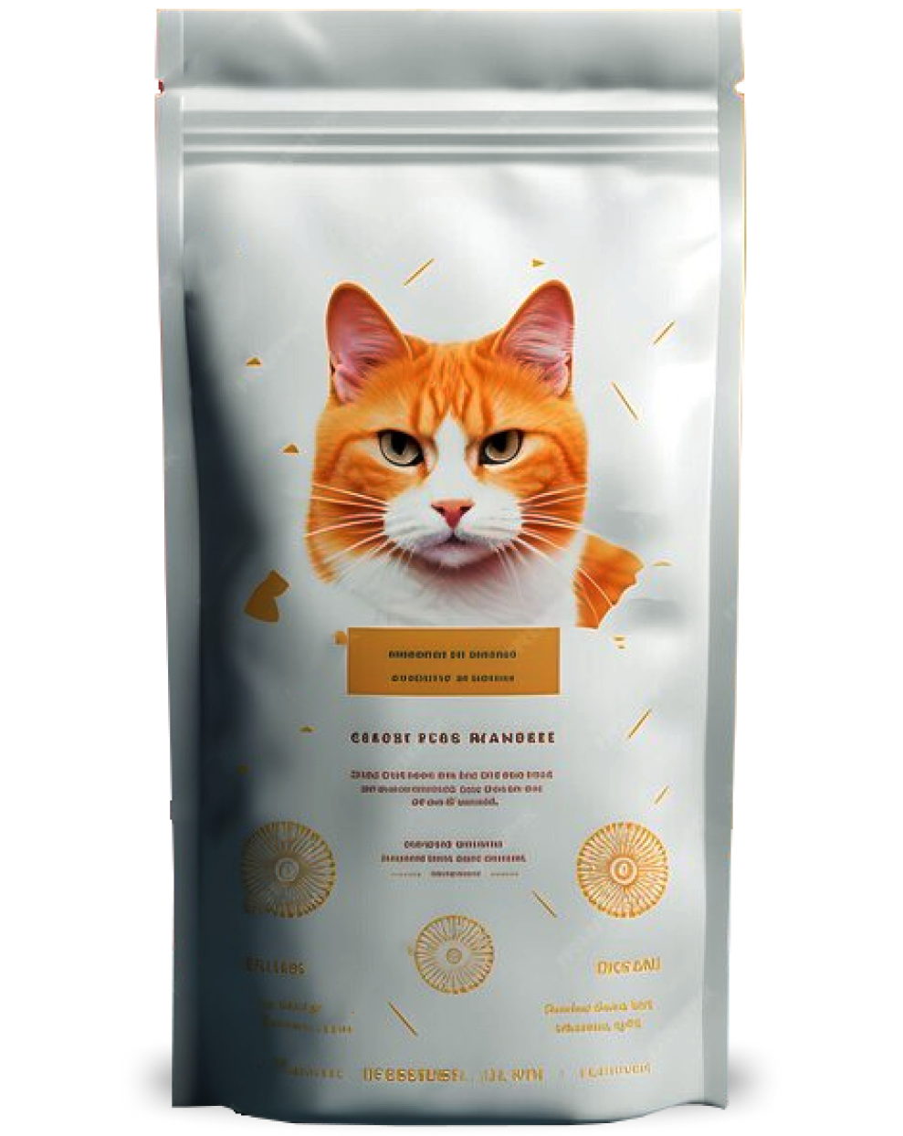 Packaging For Cat Food | The Bags Lane