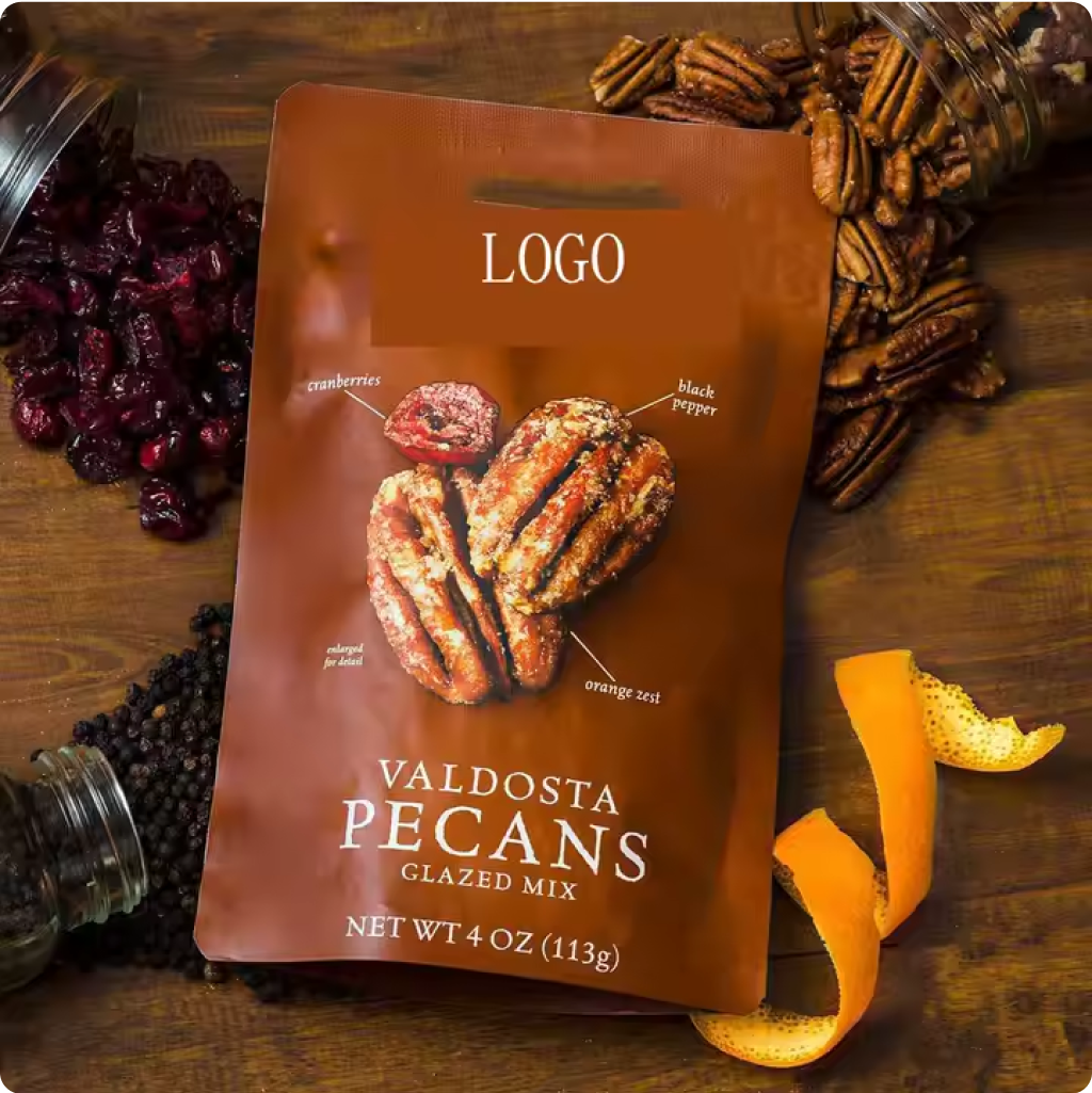 Why Choose Pecan Packaging | The Bags Lane