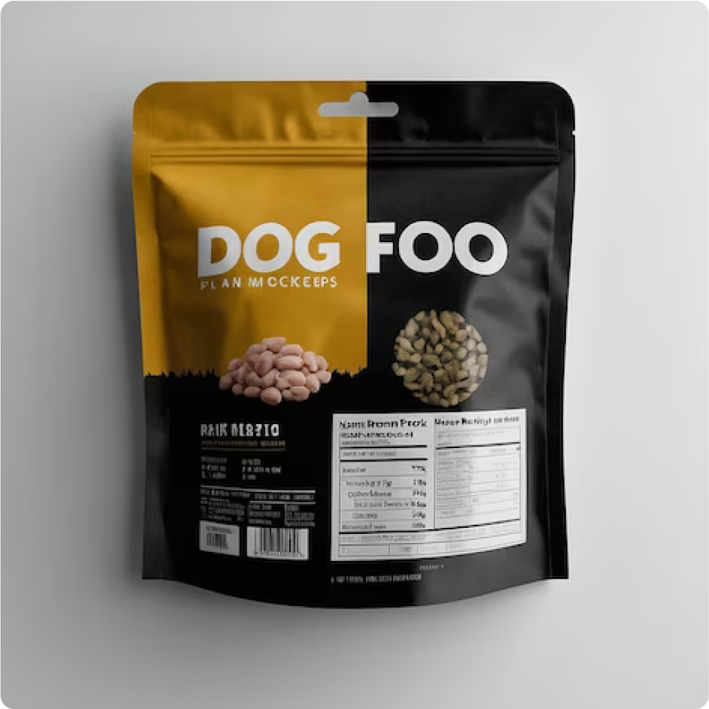 Pet Food Packaging | The Bags Lane