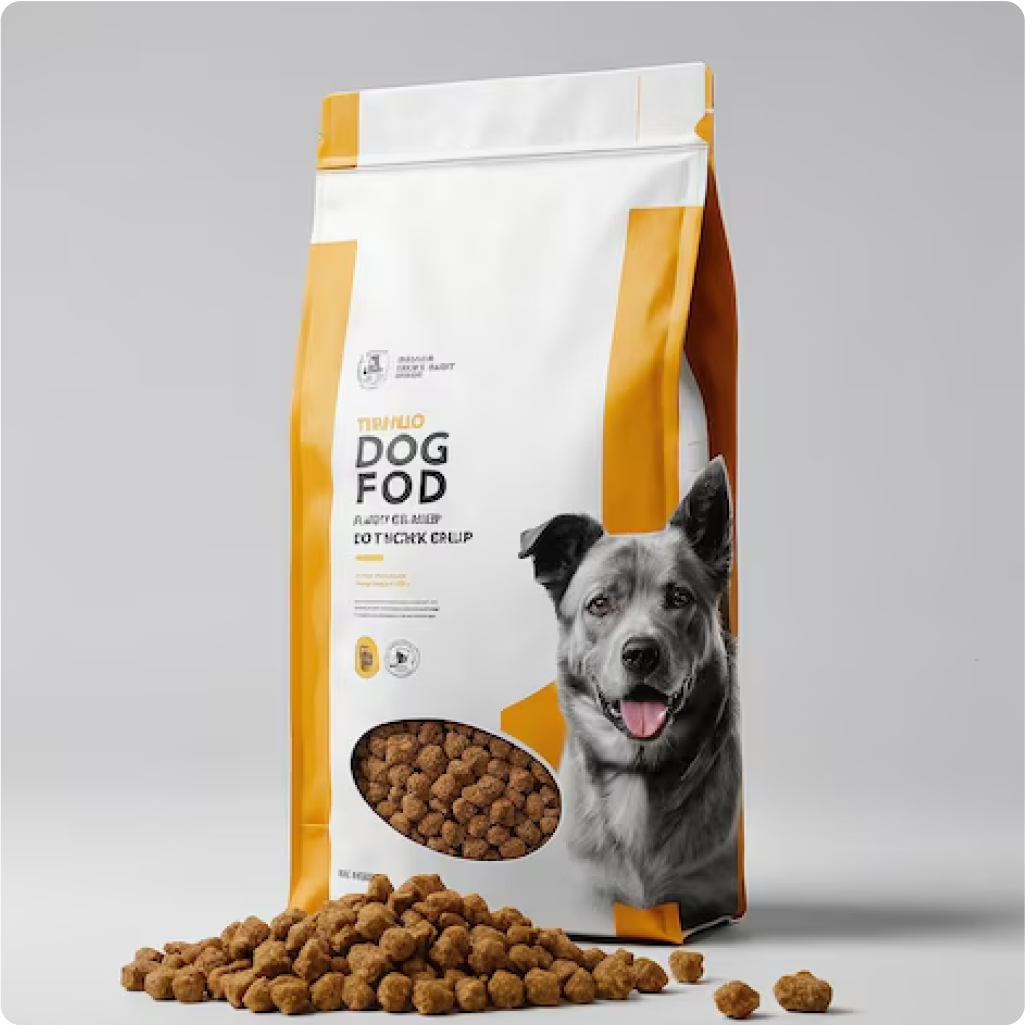 Pet Food packaging from | The Bags Lane