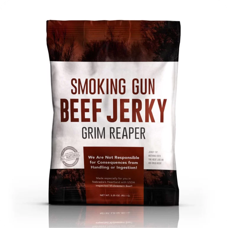 Custom Beef Jerky Bags | The Bags Lane