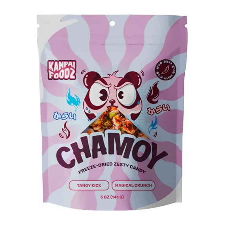 Custom Printed Chamoy Packaging | The Bags Lane