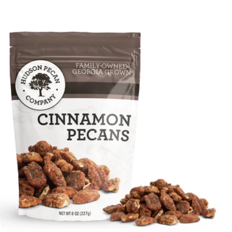Custom Printed Pecan Packaging | The Bags Lane