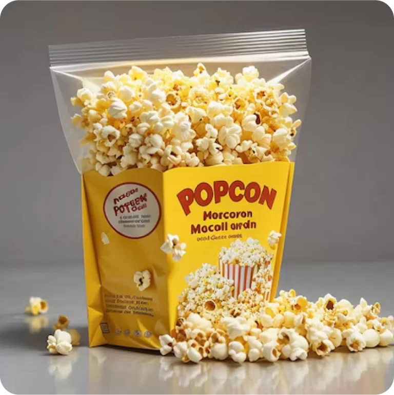 Personalized Popcorn Bags | The Bags Lane