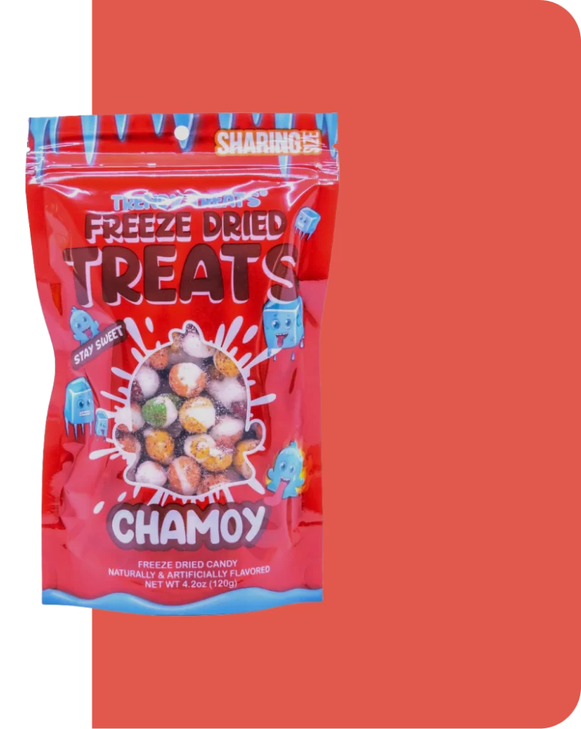 Chamoy Packaging | The Bags Lane