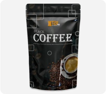 Custom Printed Coffee Packaging | The Bags Lane