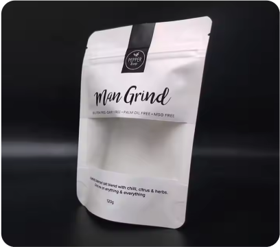 Custom Printed Spice Packaging | The Bags Lane