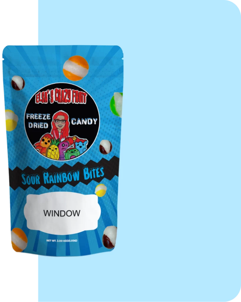 Bags For Freeze Dried Candy | The Bags Lane