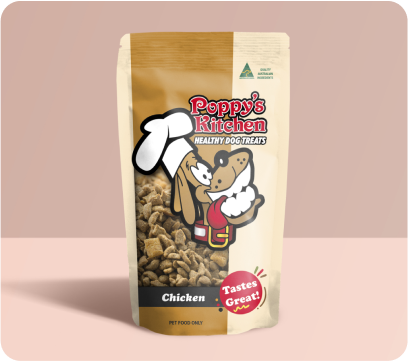 Custom Printed Dog Food Packaging | The Bags Lane