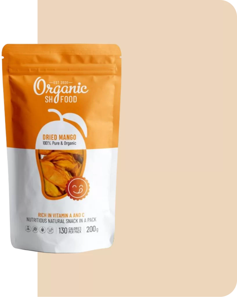 Dried Fruit and Nuts Packaging | The Bags Lane