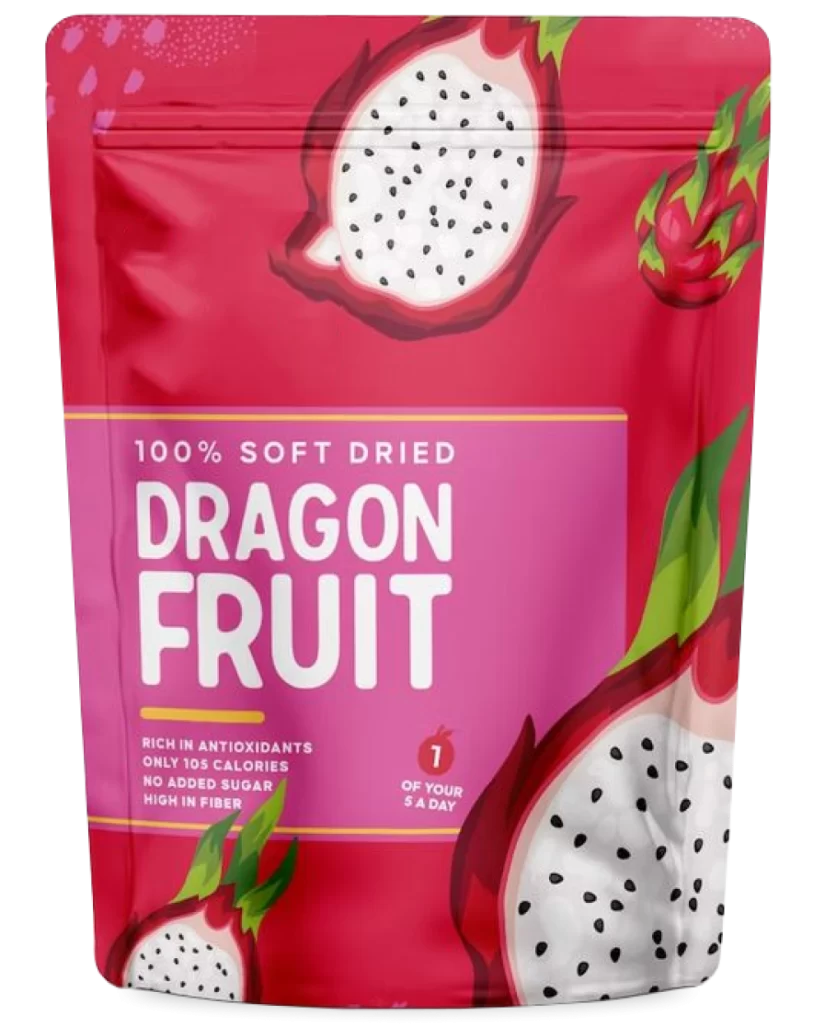 Dried Fruit Packaging Bags | The Bags Lane