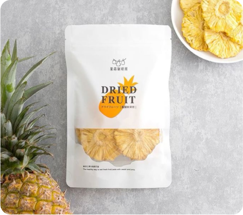 Custom Dried Fruit Packaging | The Bags Lane