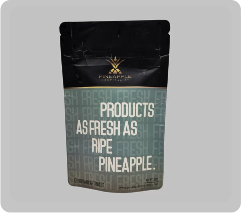 Custom Freeze Dried Food Packaging | The Bags Lane