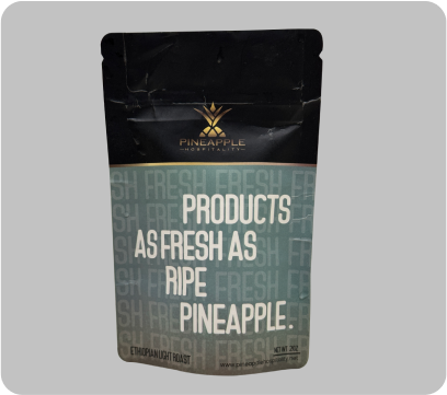 Custom Printed Freeze Dried Food Packaging | The Bags Lane