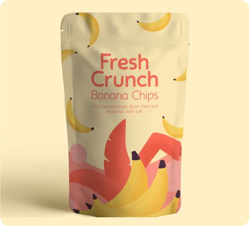 Packaging For Freeze Dried Food | The Bags Lane