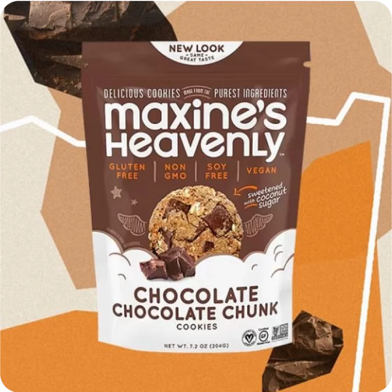 Custom Cookie Packaging Bags | The Bags Lane