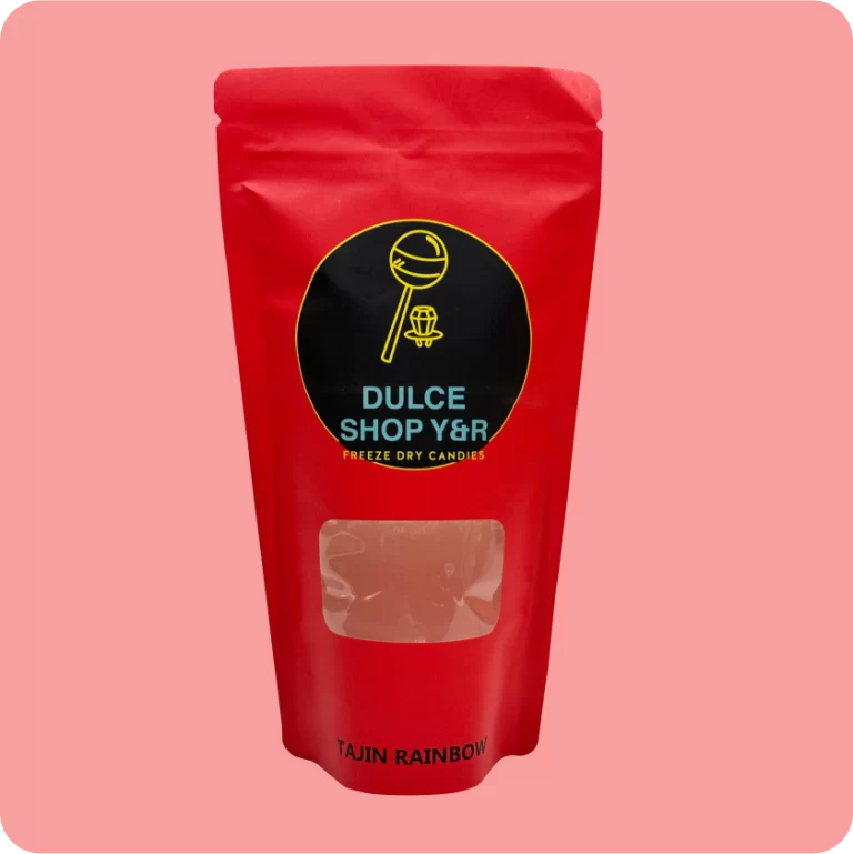 Custom Printed Freeze Dried Candy Packaging | The Bags Lane