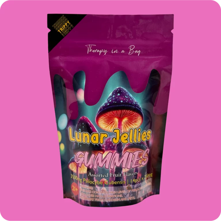 Custom Freeze Dried Candy Packaging