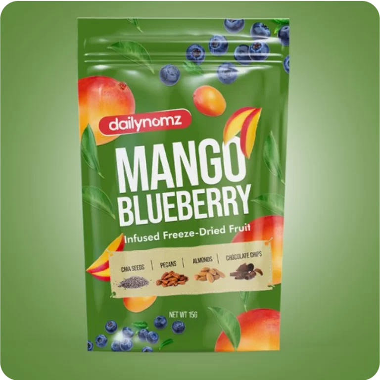 Dry food packaging | The Bags Lane