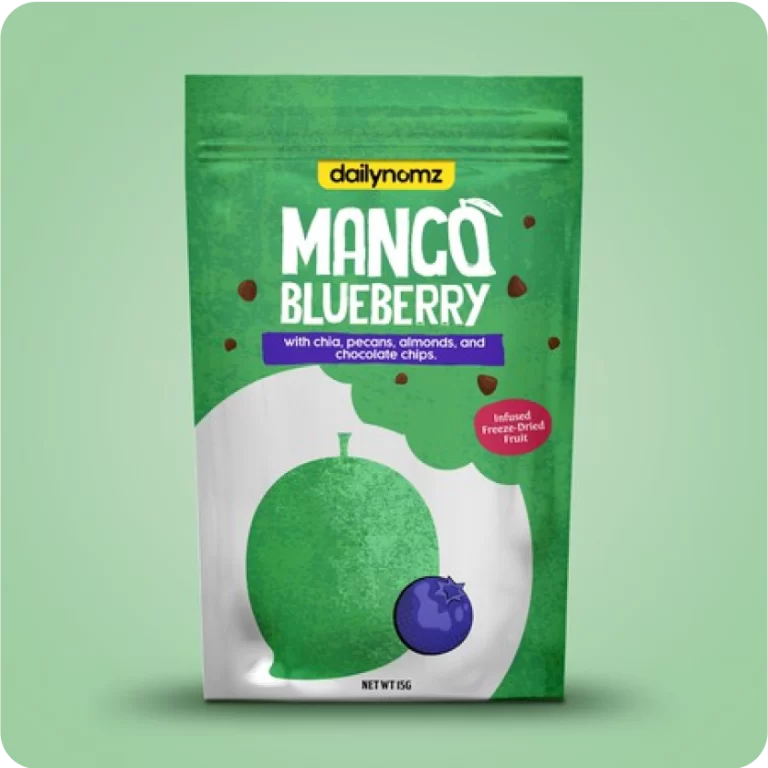 Freeze Dried Food Packaging | The Bags Lane