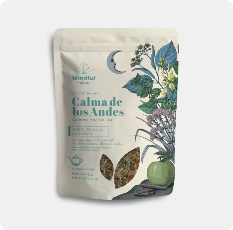 Custom Herbs Packaging | The Bags Lane