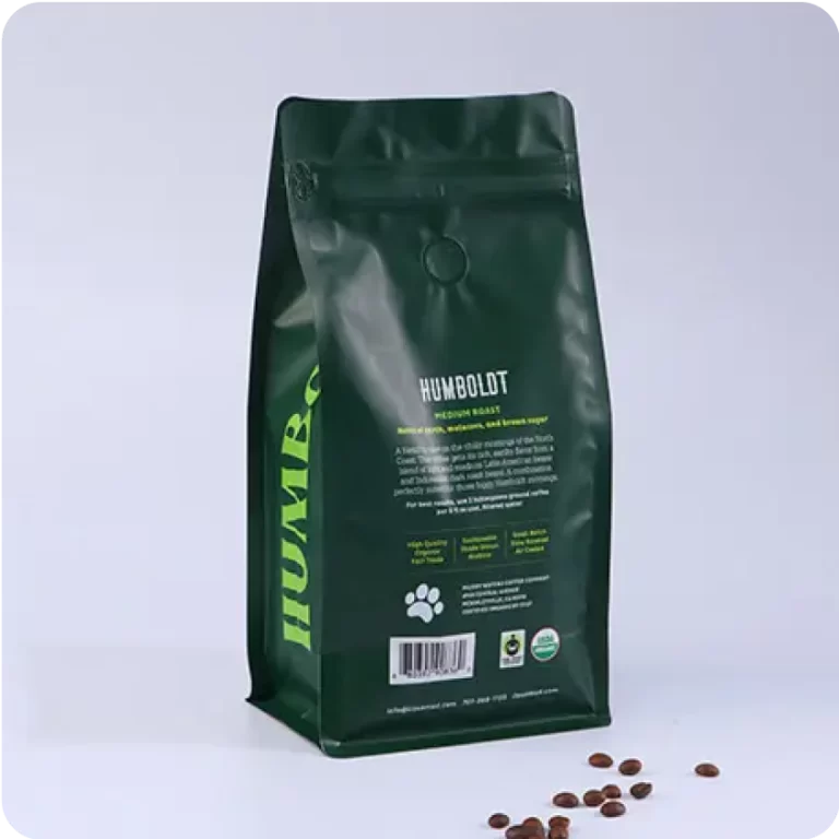 Custom Tea Packaging | The Bags Lane