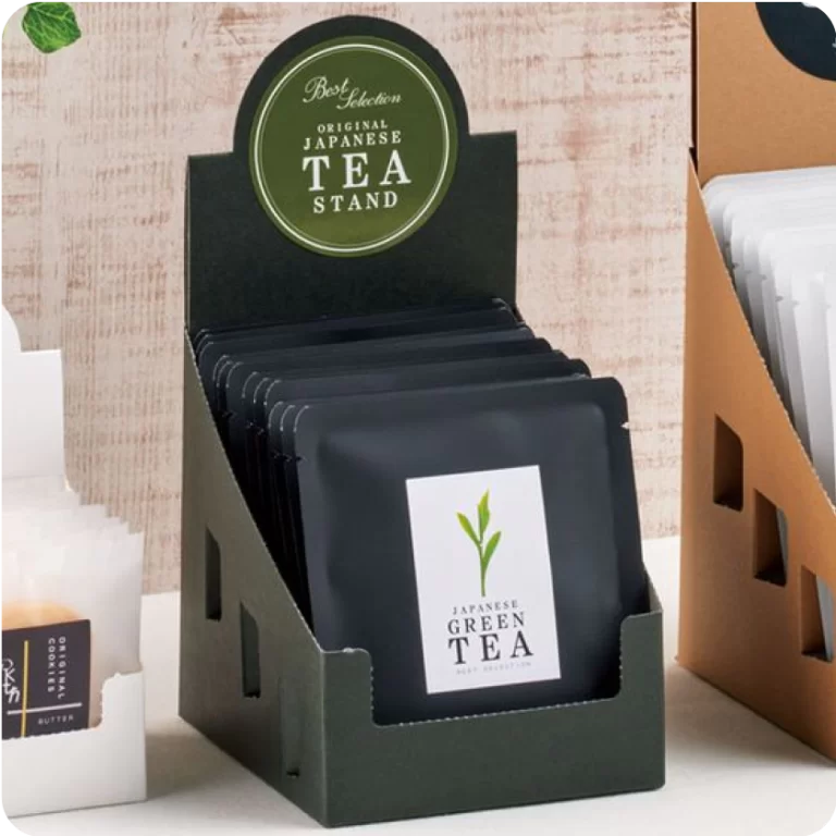 Custom Tea Packaging | The Bags Lane