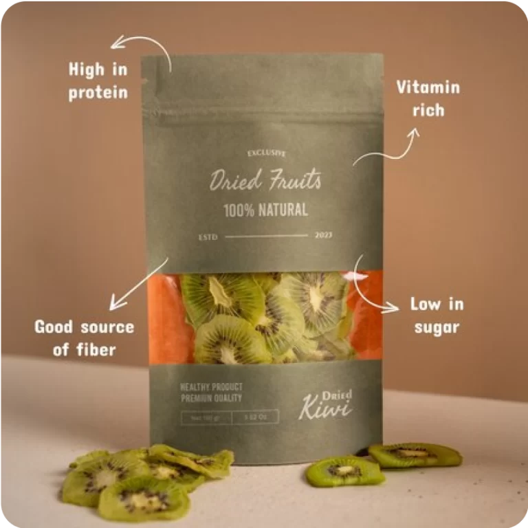 Custom Nuts packaging | The Bags Lane