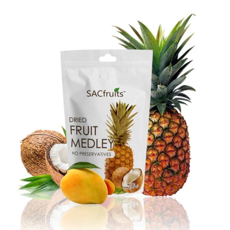 Custom Dried Fruit Packaging | The Bags Lane