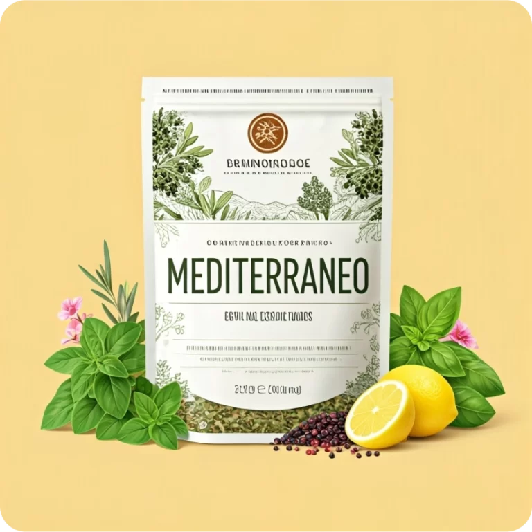 Packaging For Spices | The Bags Lane