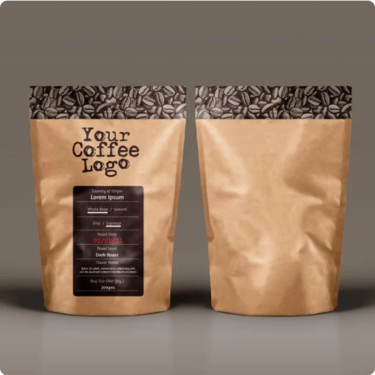 Coffee Packaging | The Bags Lane