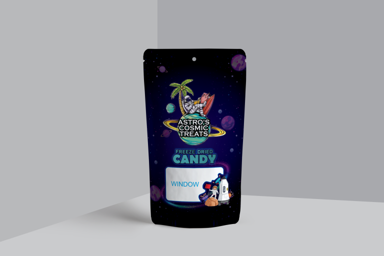 Custom Mylar Bags | The Bags Lane