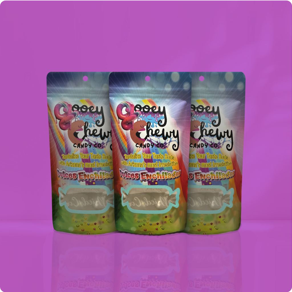 Custom Freeze Dried Packaging | The Bags Lane